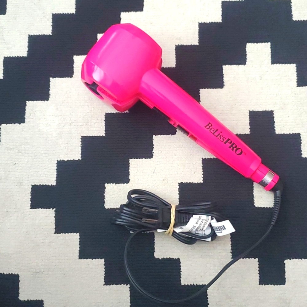 BeLissPRO Curl Genius Professional Curl Machine